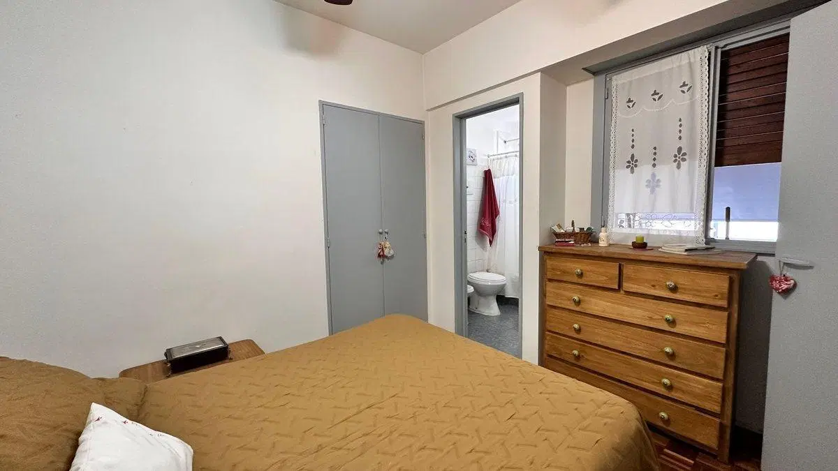 VENTA DOS AMBIENTES CON BALCON - CABALLITO 5
