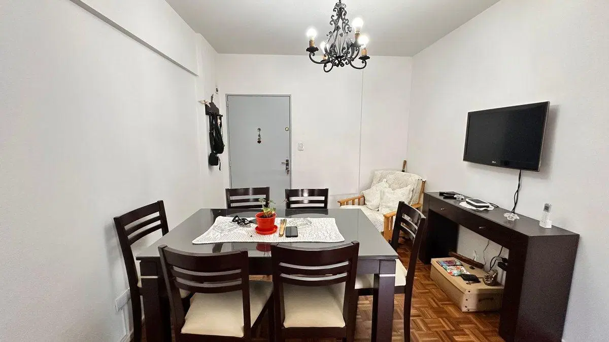 VENTA DOS AMBIENTES CON BALCON - CABALLITO 2
