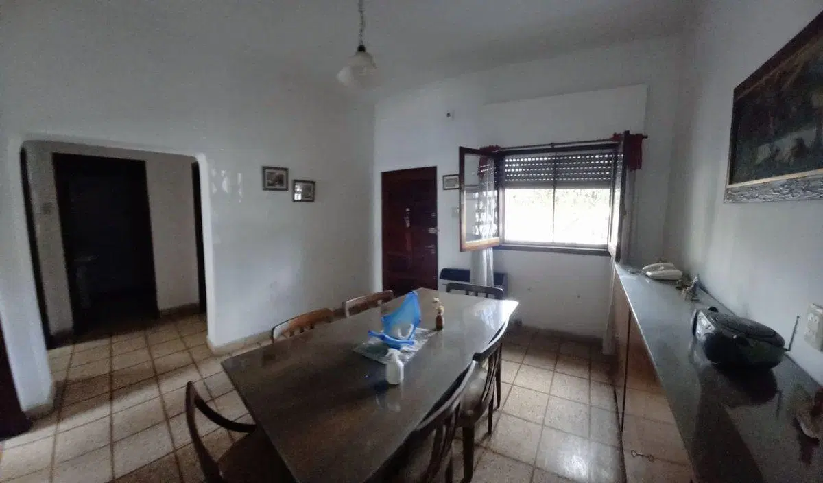 VENTA CASA TIPO PH CON COCHERA Y PATIO, SAN JUSTO 5