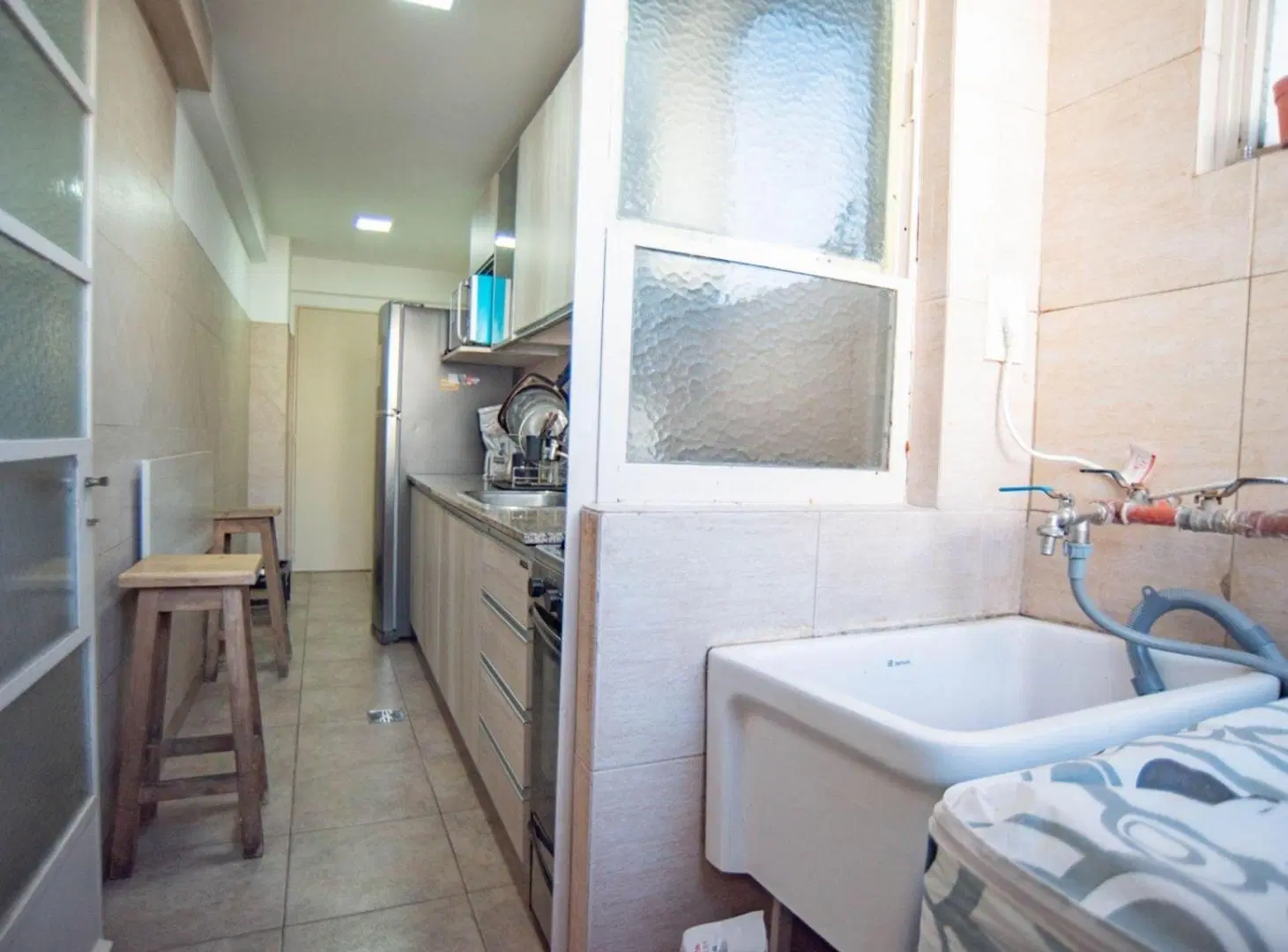 VENTA DEPARTAMENTO 2 AMBIENTES SAN NICOLAS 4