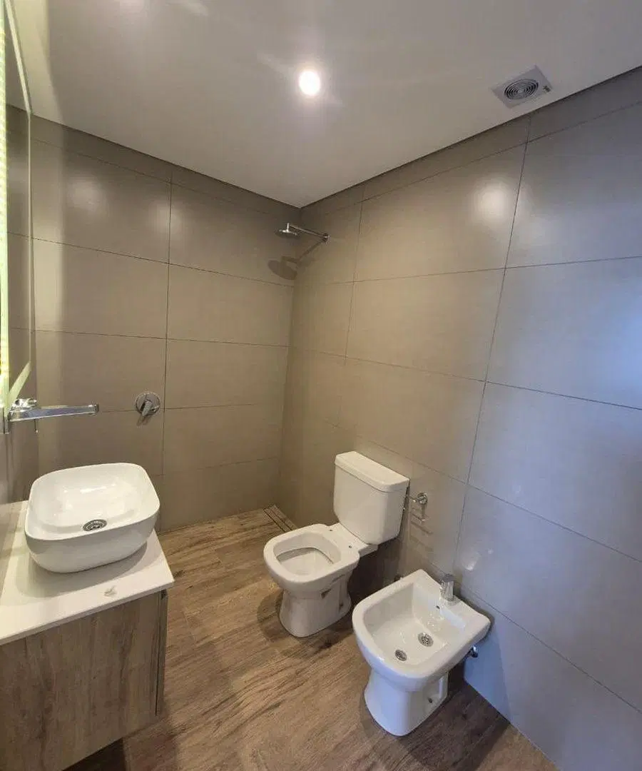 Venta monoamb a estrenar balcon doble Palermo 5