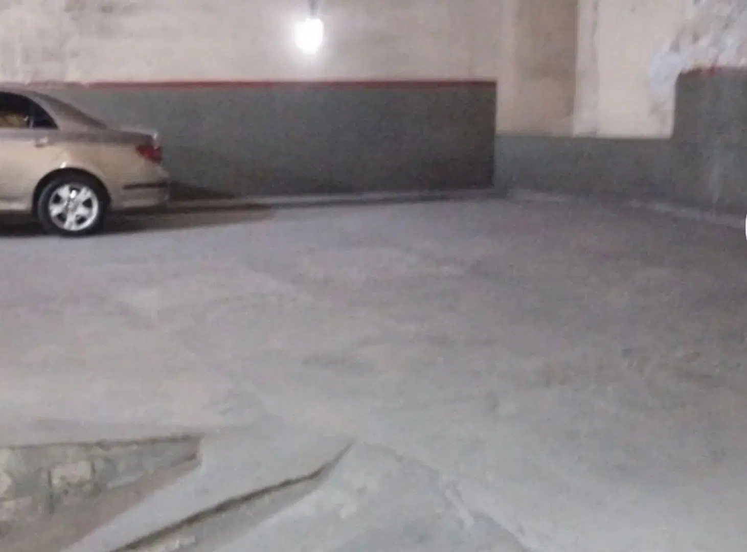 Cochera privada sin Expensas en alquiler Barracas 5