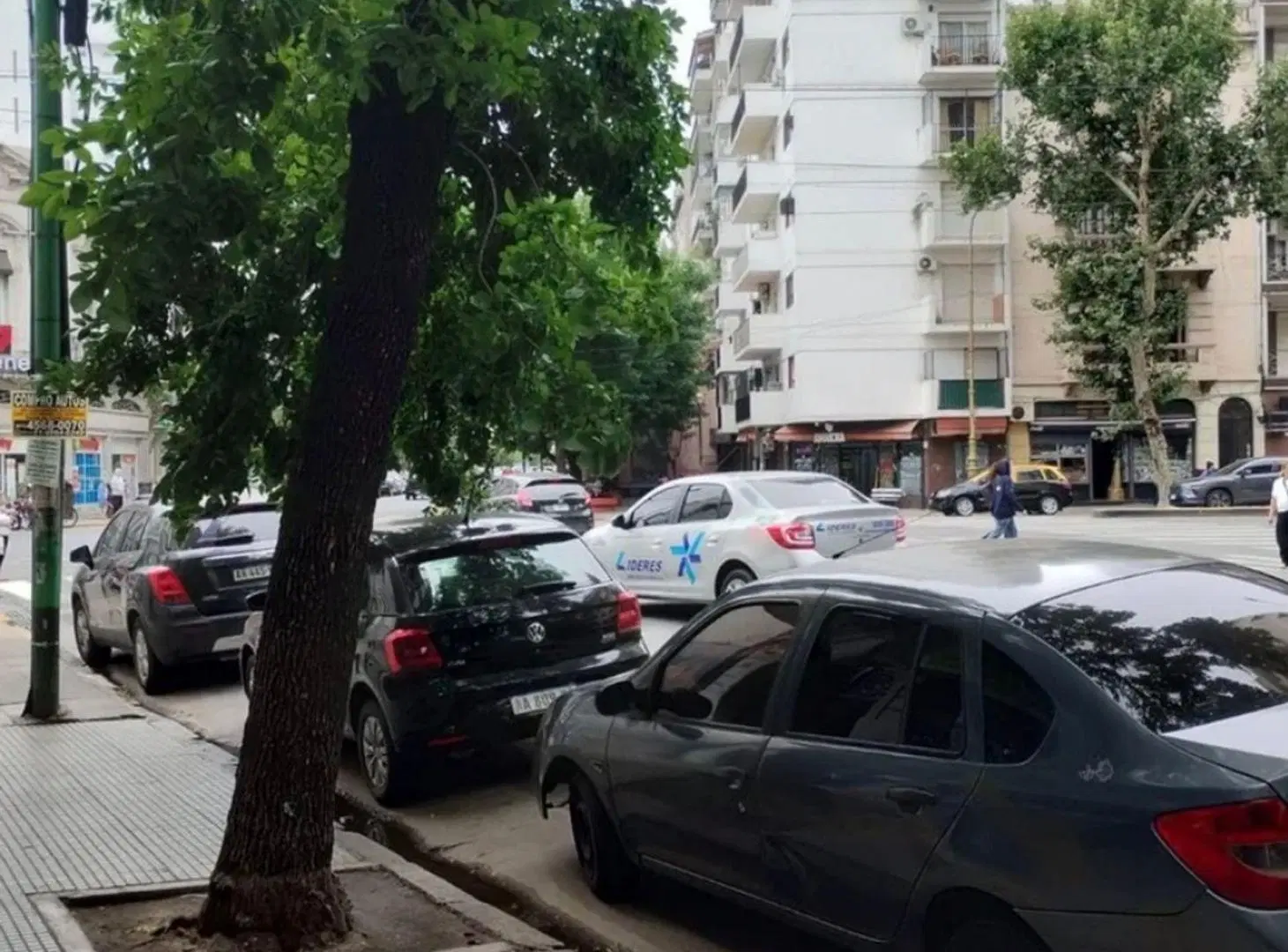 Cochera privada sin Expensas en alquiler Barracas 3