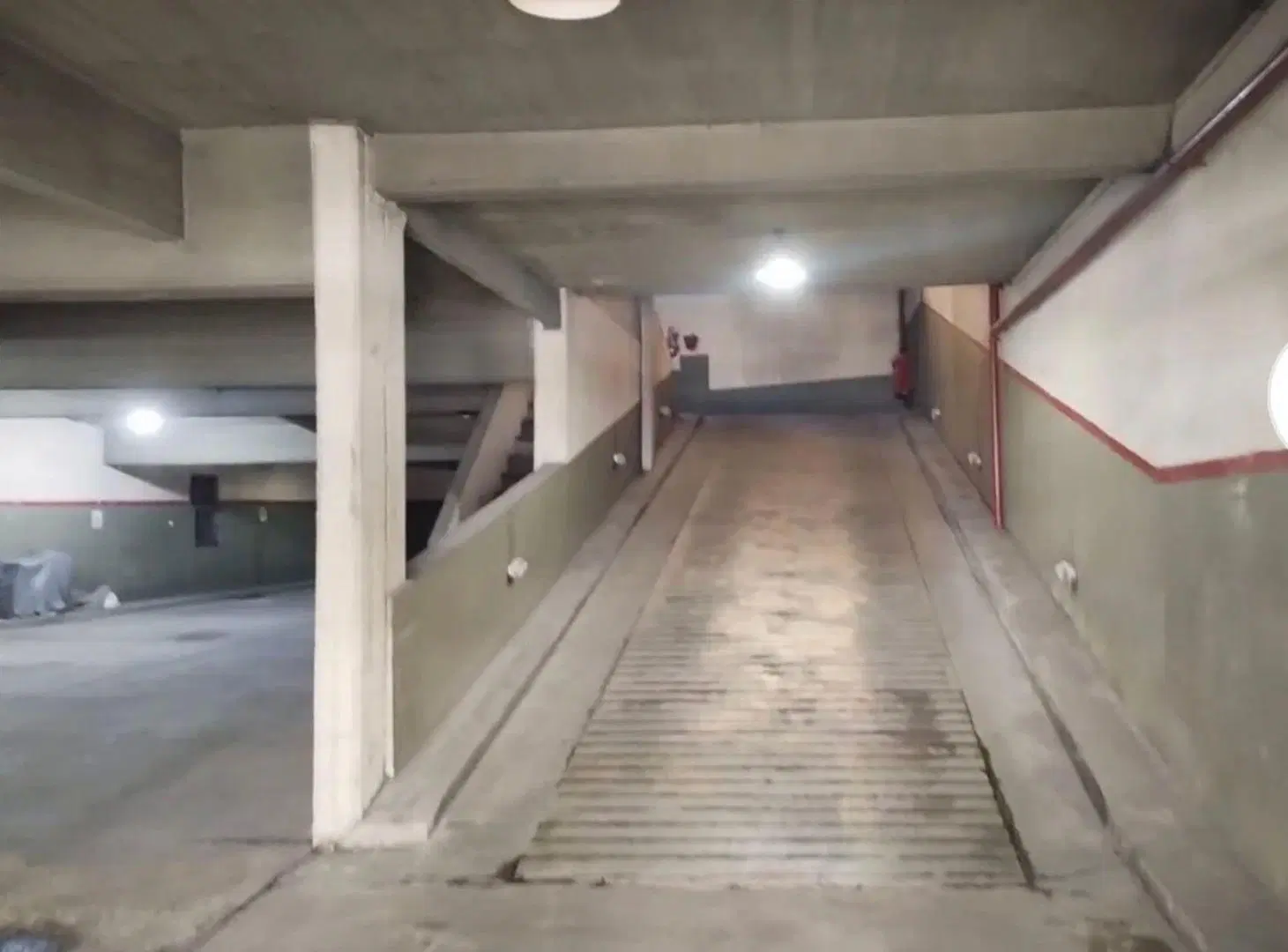 Cochera privada sin Expensas en alquiler Barracas 4