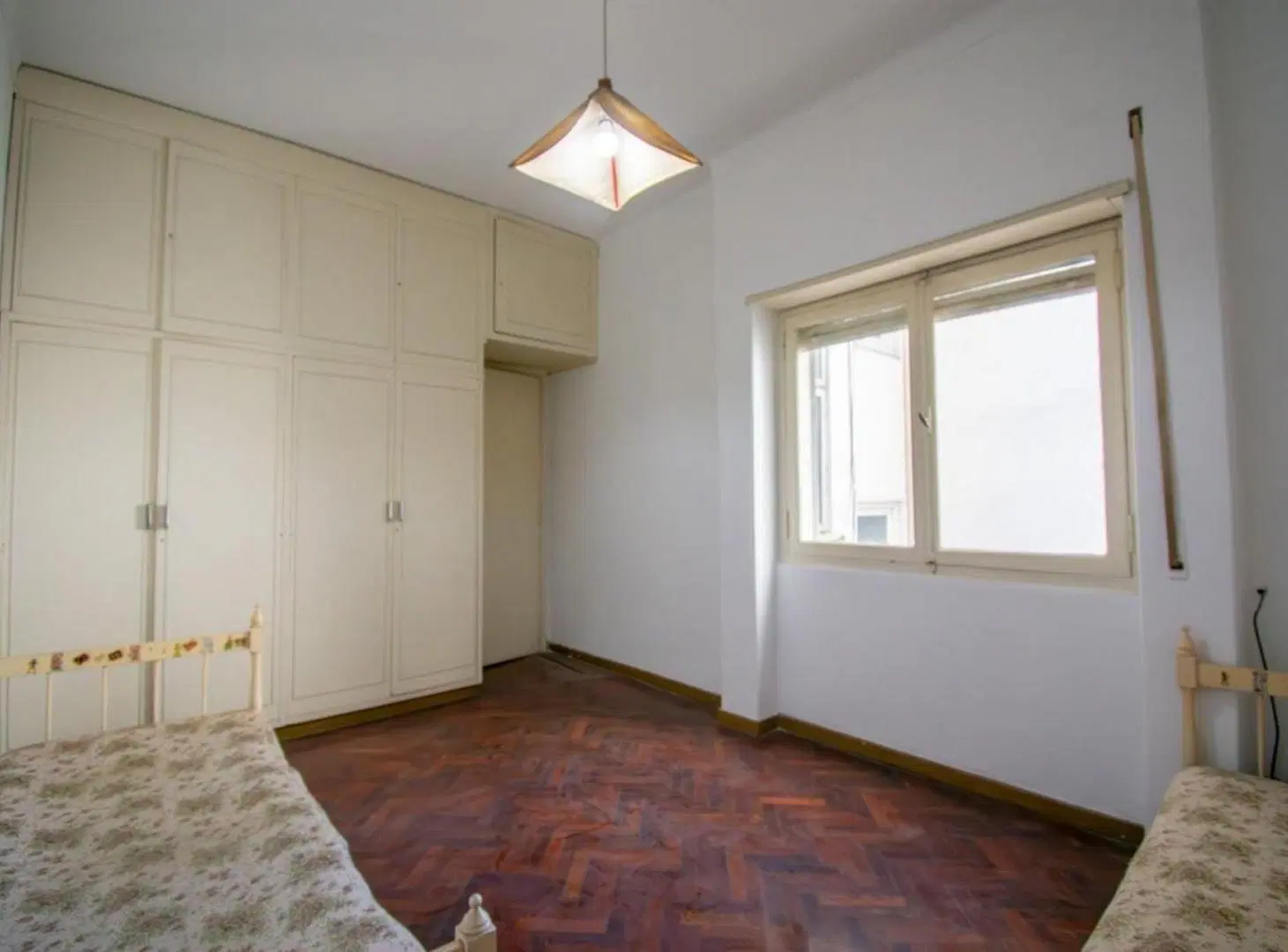 Venta 4 ambientes c/balcón, de época. Belgrano R 4