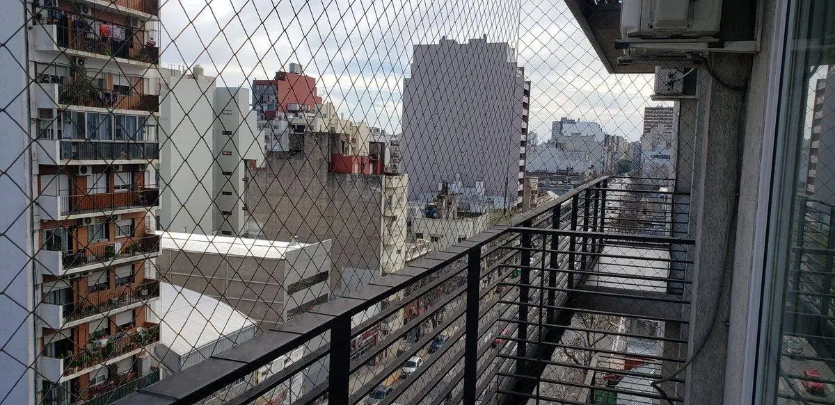 Alquiler departamento piso alto 8