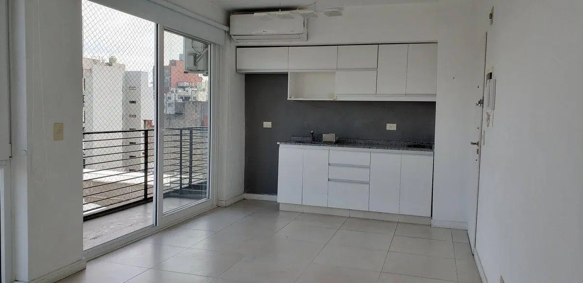 Alquiler departamento piso alto 5