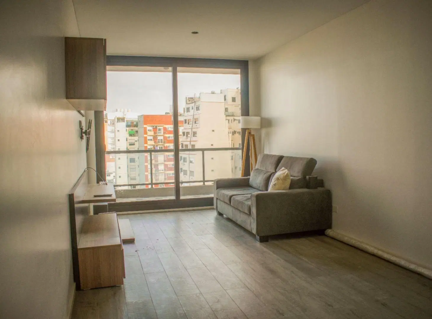 3 Amb c/cochera y amenities  Parque Patricios 4
