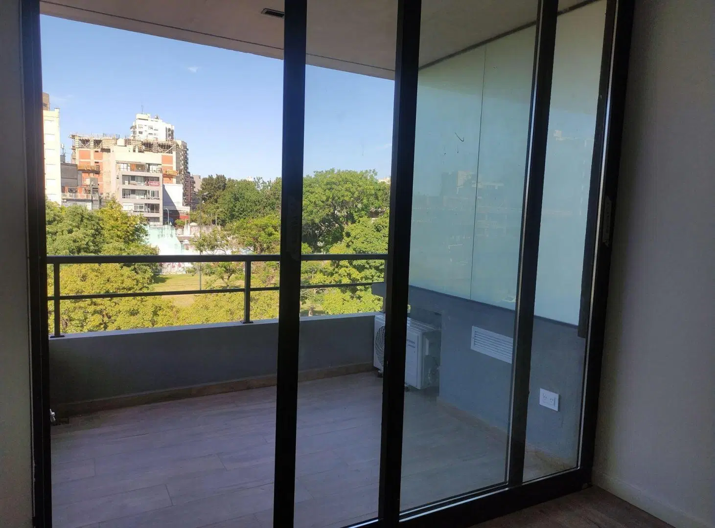 Venta monoamb divisib balcon doble amenities Nuñez 3