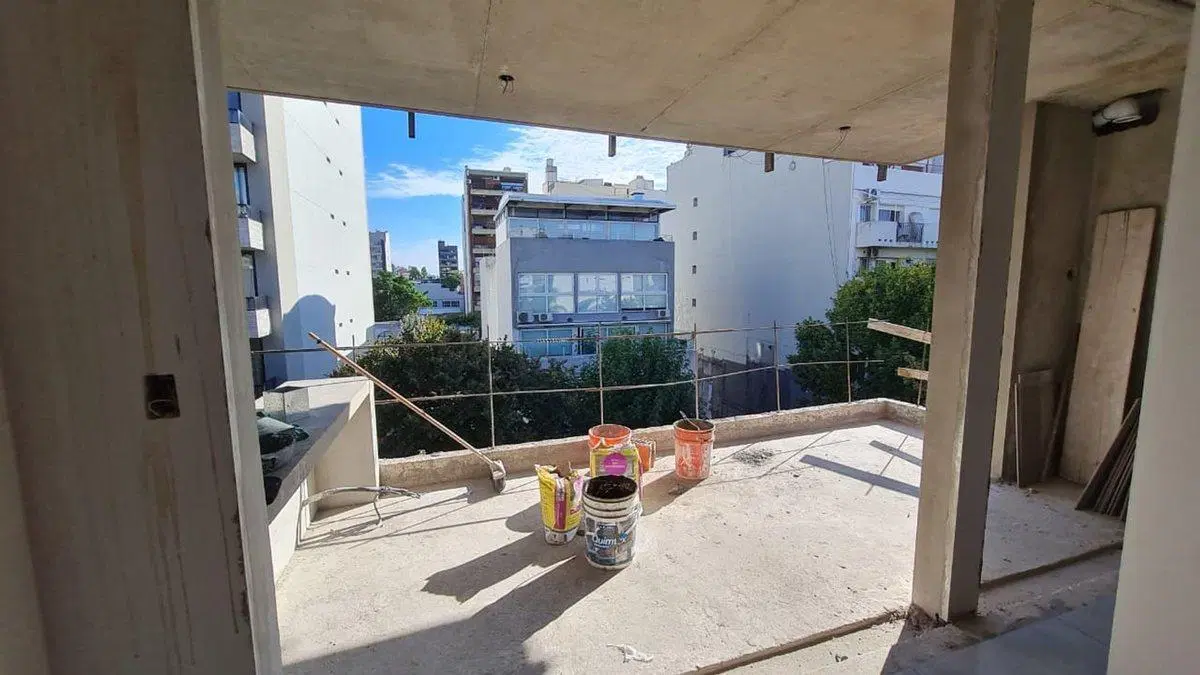 Venta departamento 2 amb balcon amenities Nuñez 5