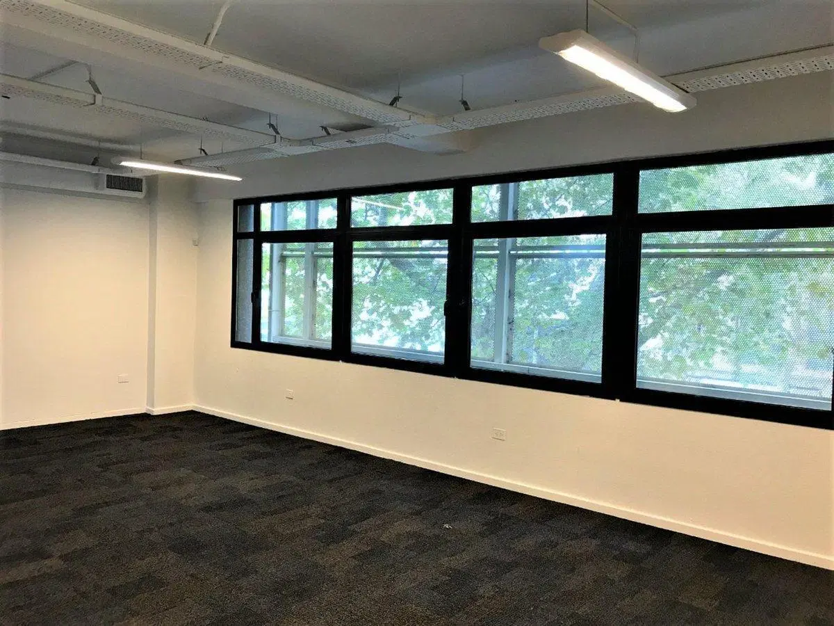 ALQUILER OFICINAS ABASTO. 1.250 M2 - TERRAZA 3