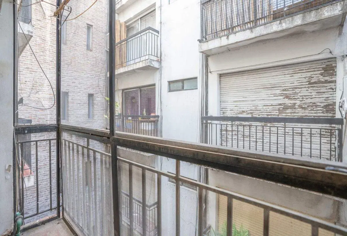 VENTA DEPARTAMENTO DE MONOAMBIENTE EN PALERMO 8