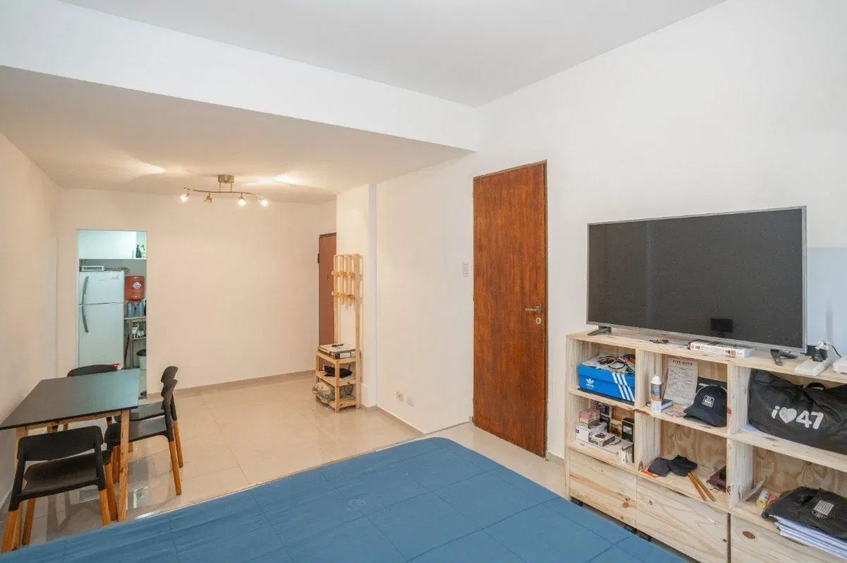 VENTA DEPARTAMENTO DE MONOAMBIENTE EN PALERMO 4