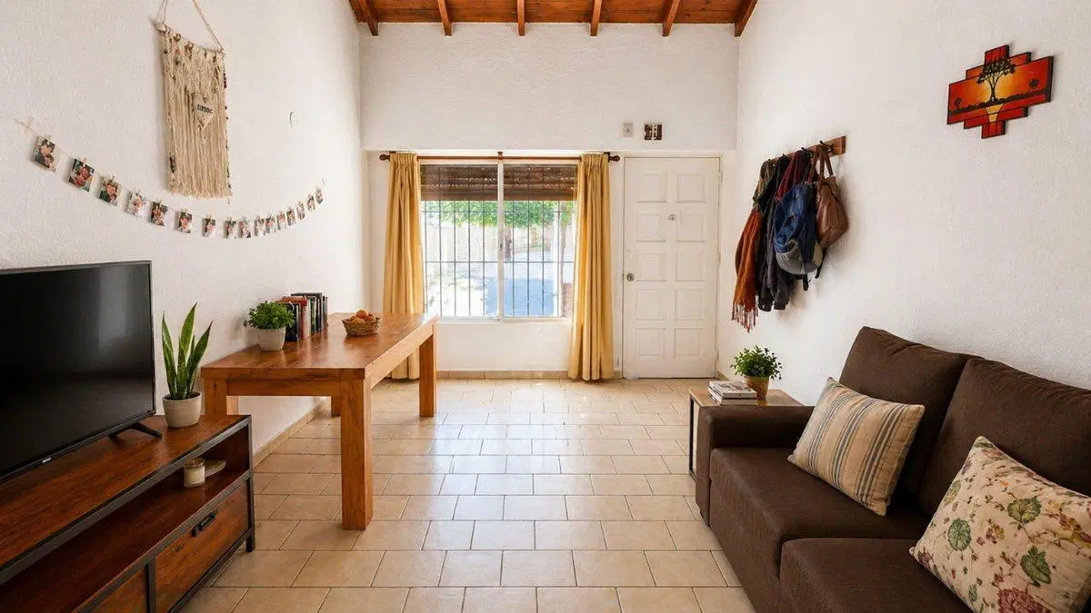 VENTA CASA EN ESQUINA 4 AMBIENTES - ITUZAINGO 5