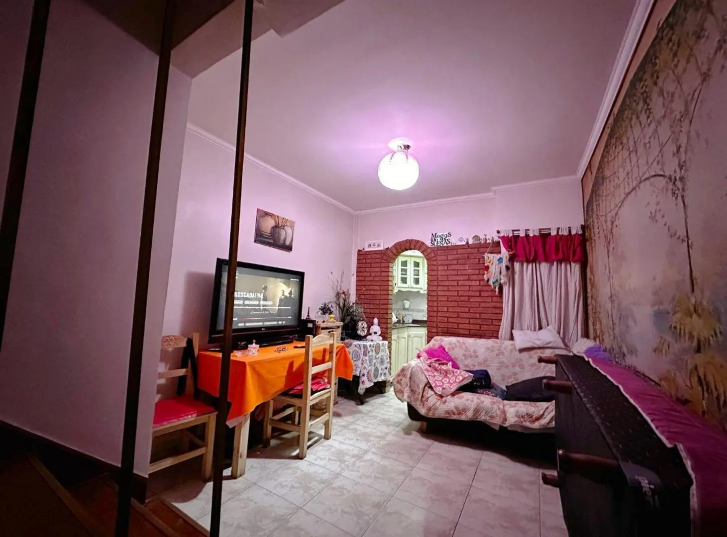 Venta departamento 2 ambientes. Apto Credito 4
