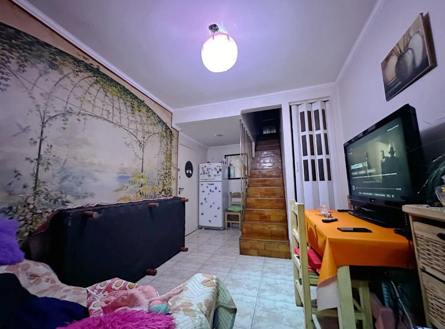 Venta departamento 2 ambientes. Apto Credito 2