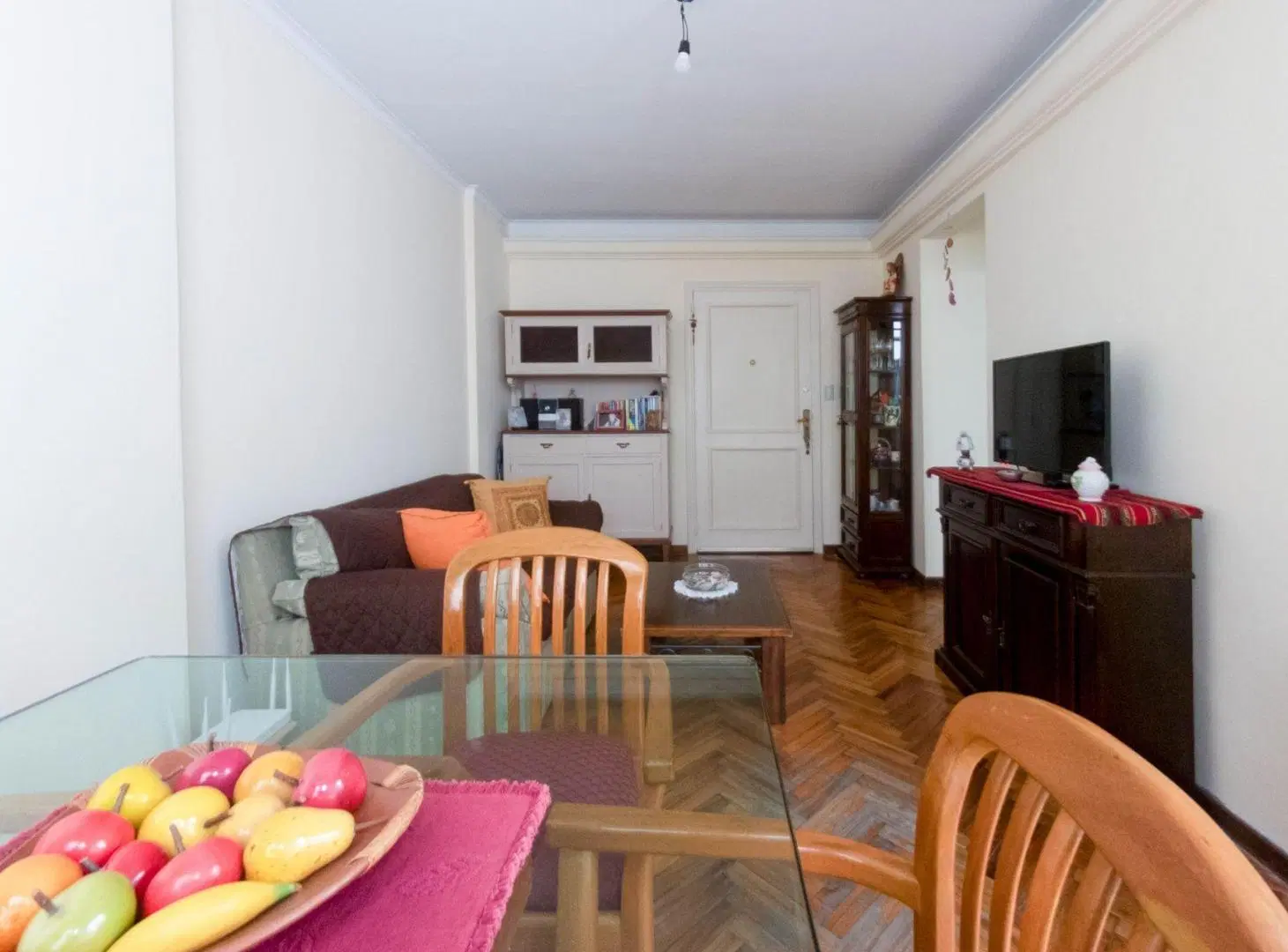 Venta Departamento 3 ambientes  patio en Recoleta 8