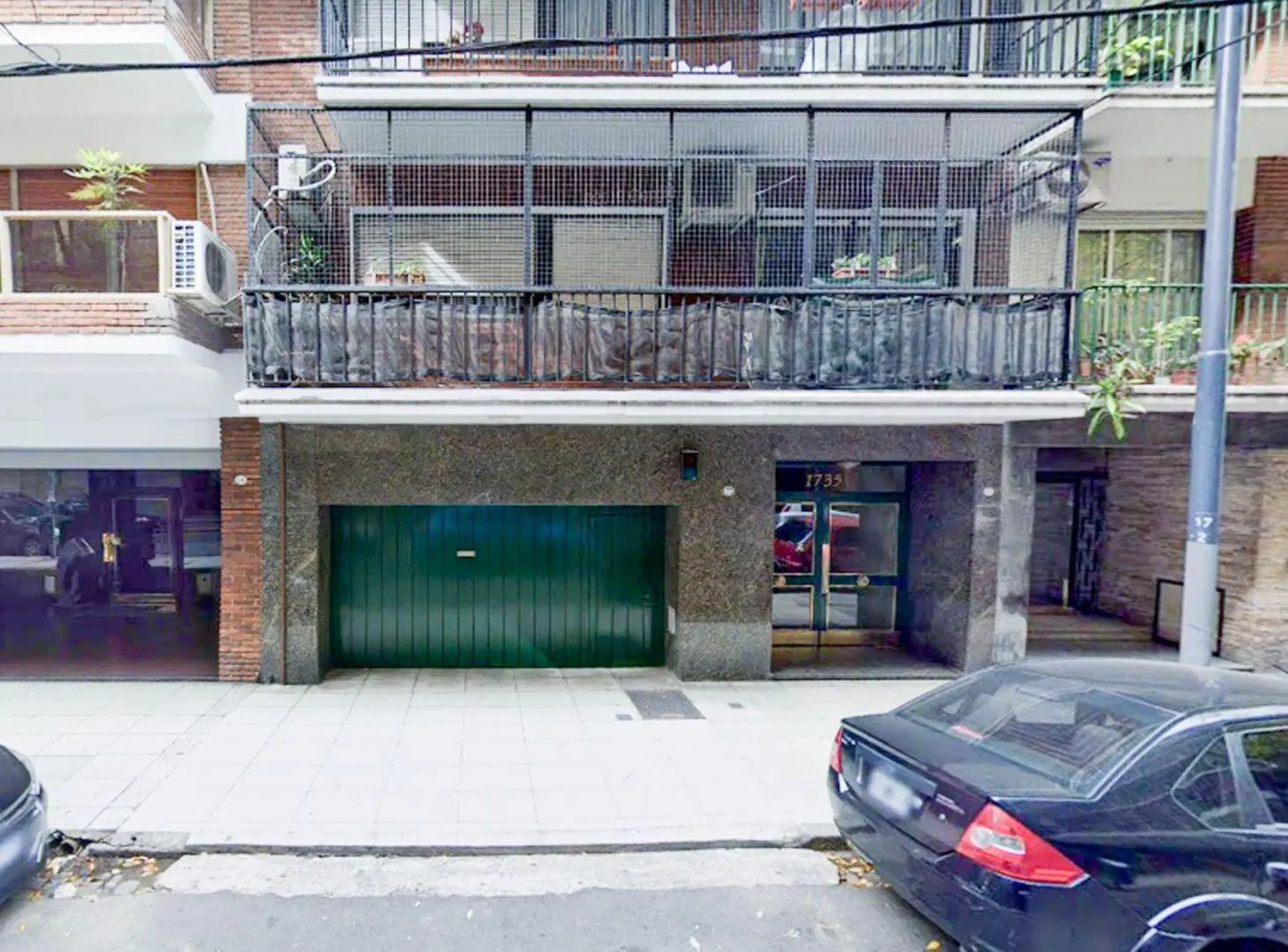 Venta Departamento 3 ambientes  patio en Recoleta 2