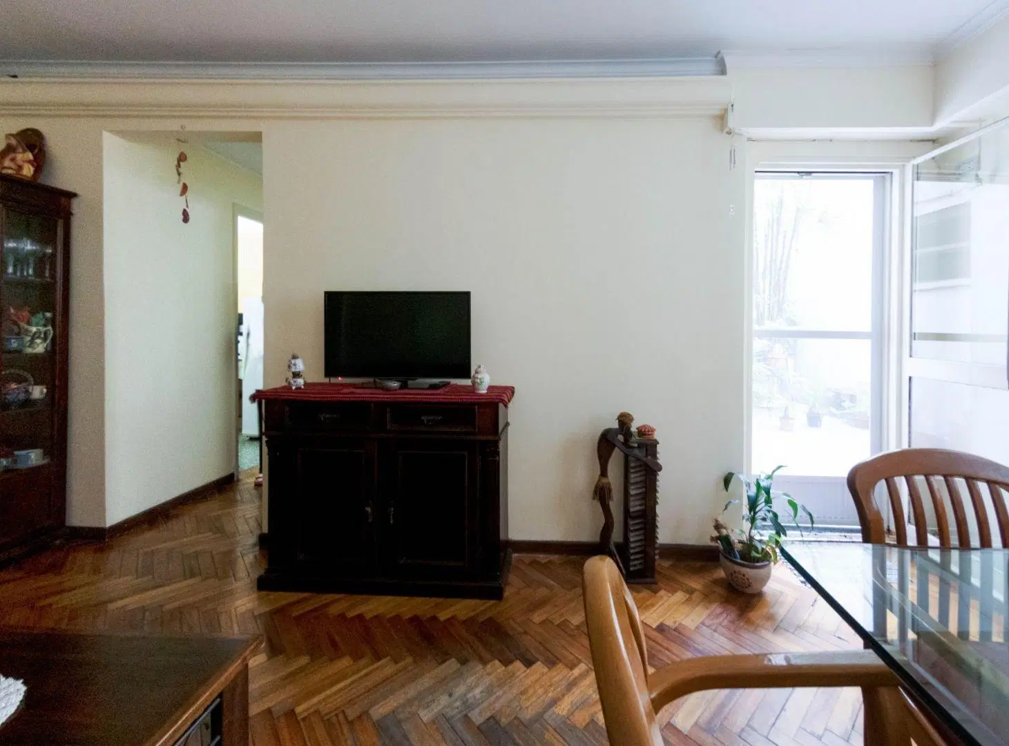 Venta Departamento 3 ambientes  patio en Recoleta 5