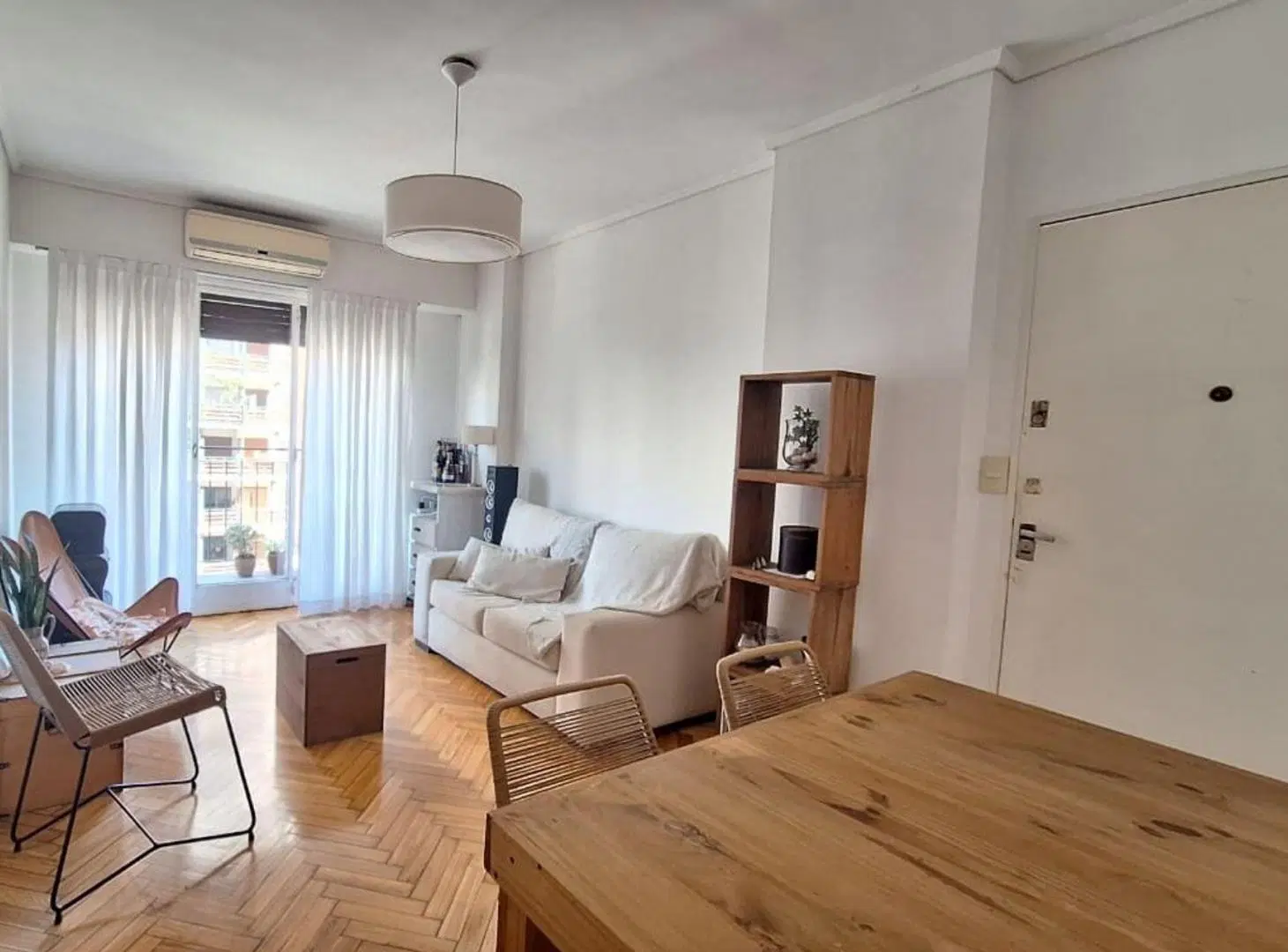 Departamento 2 amb en Venta en Belgrano con balcón 2