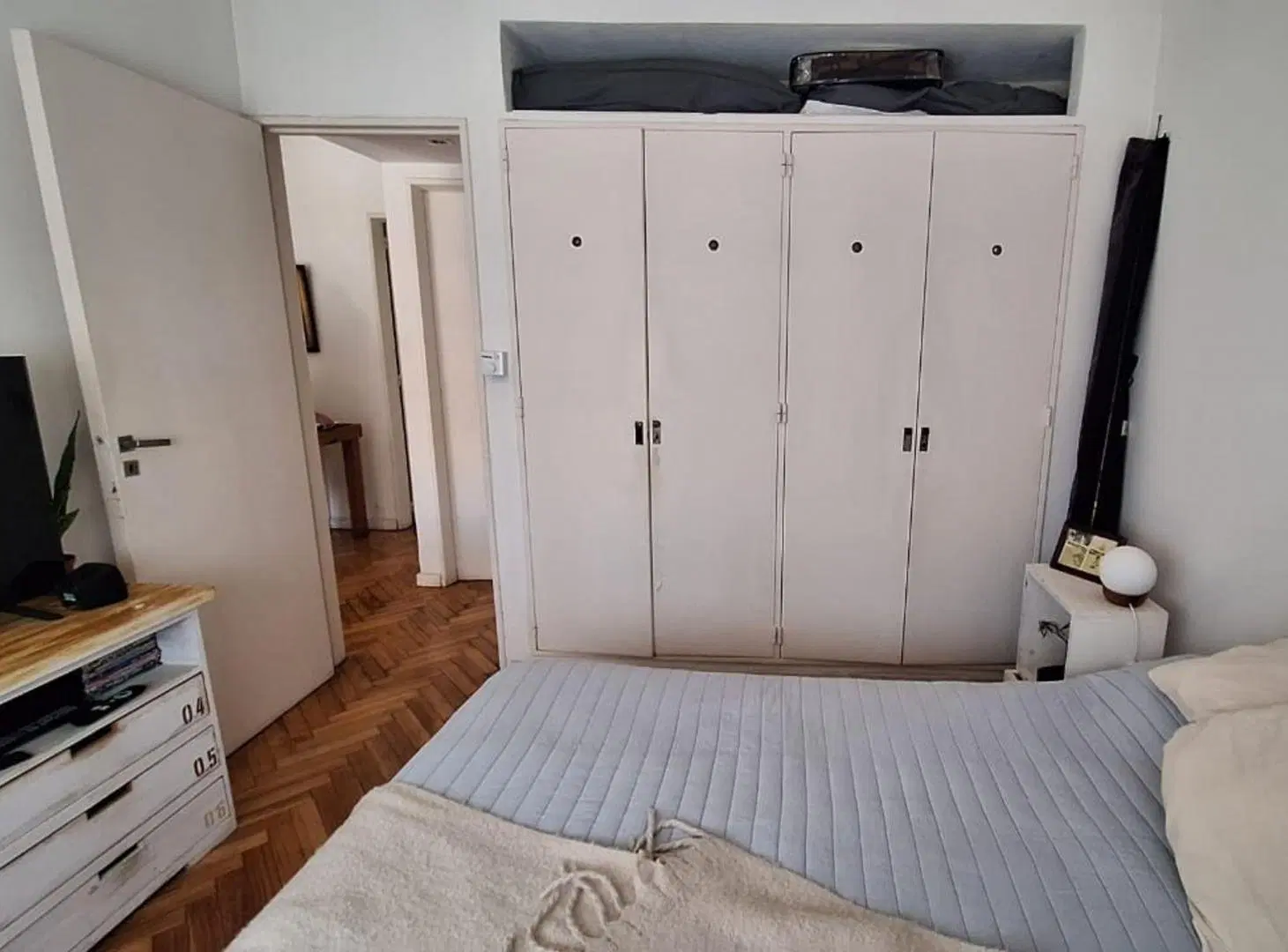 Departamento 2 amb en Venta en Belgrano con balcón 5