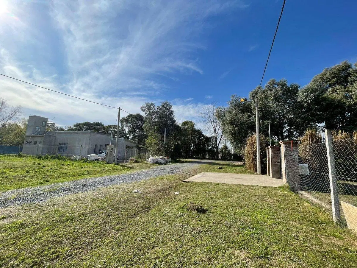 Lote en Venta - Escobar 5