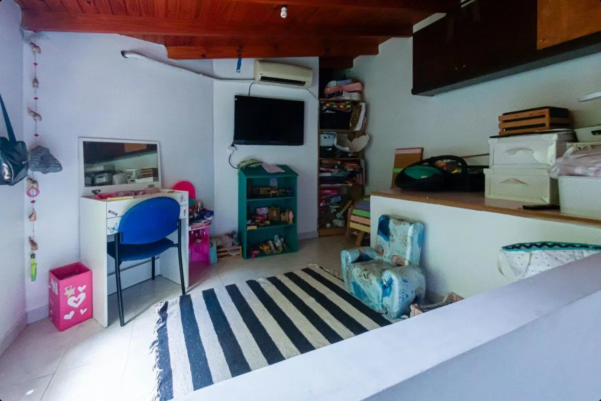 Ph 4 ambientes-Villa Devoto - patio y parrilla 5
