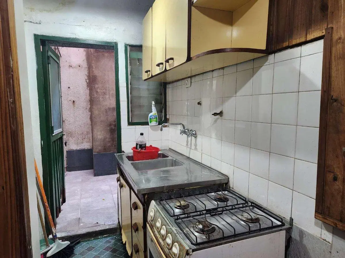 Departamento 3 amb. a reciclar Congreso- apto prof 3