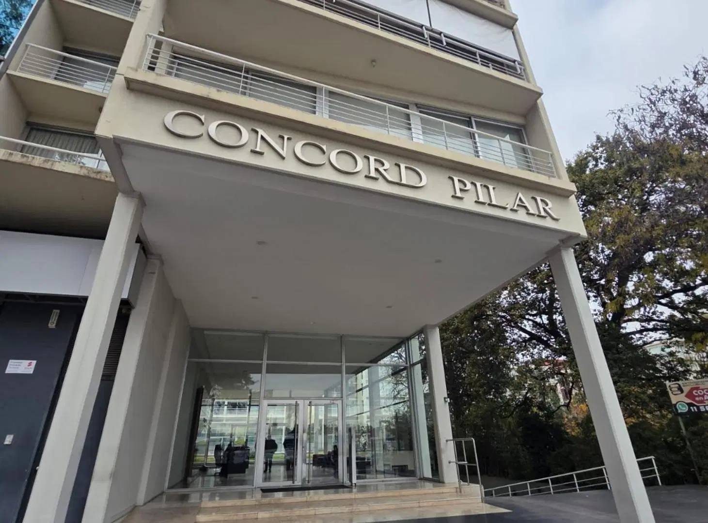 VENTA MONOAMB. 56M2 CONCORD PILAR IDEAL INVERSOR 3