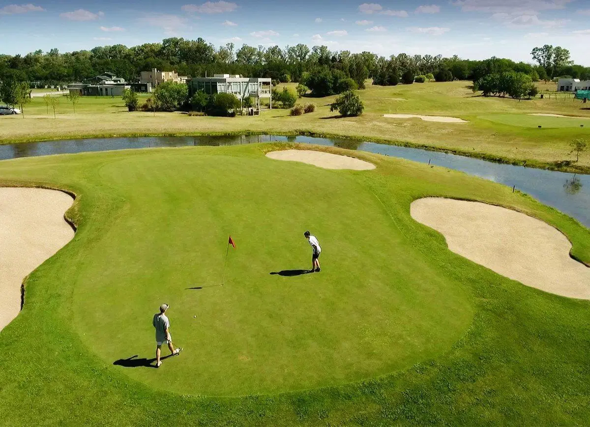 Venta Lote en Medal Country Club Pilar - PERMUTA 7