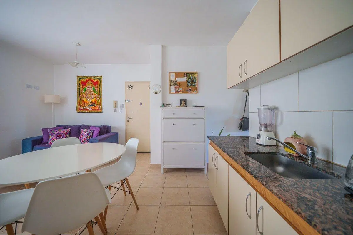 VENTA DEPARTAMENTO 2 AMBIENTES CON BALCON RAMOS 8