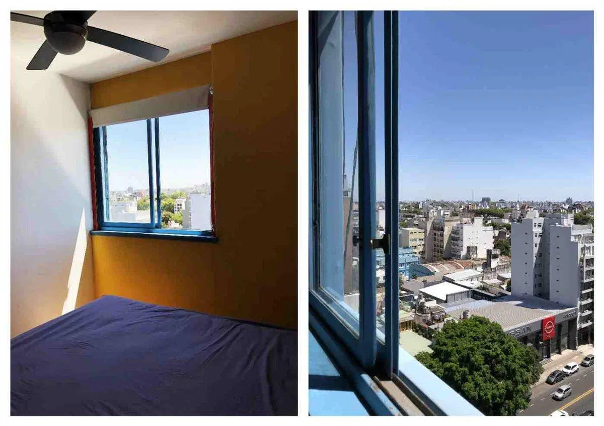 VENTA DE 3 AMB. COLEGIALES, MUY LUMINOSO 2