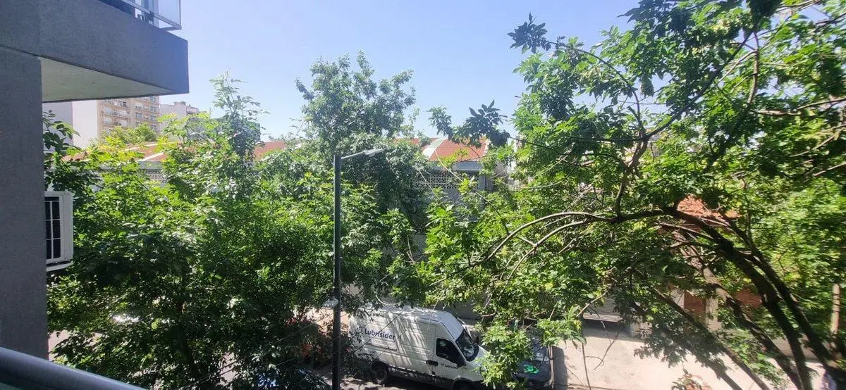 ALQUI DPTO MONOAMBIENTE 34m2 EN VILLA GRAL. MITRE 8