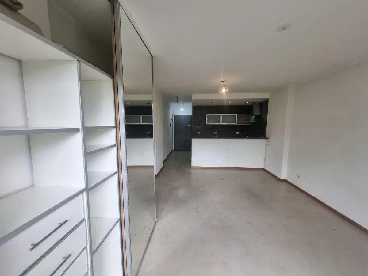 ALQUI DPTO MONOAMBIENTE 34m2 EN VILLA GRAL. MITRE 3