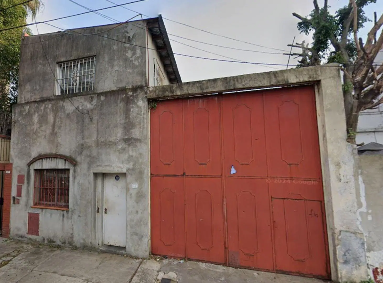 Galpón depósito Venta Villa Lynch San Martín 4