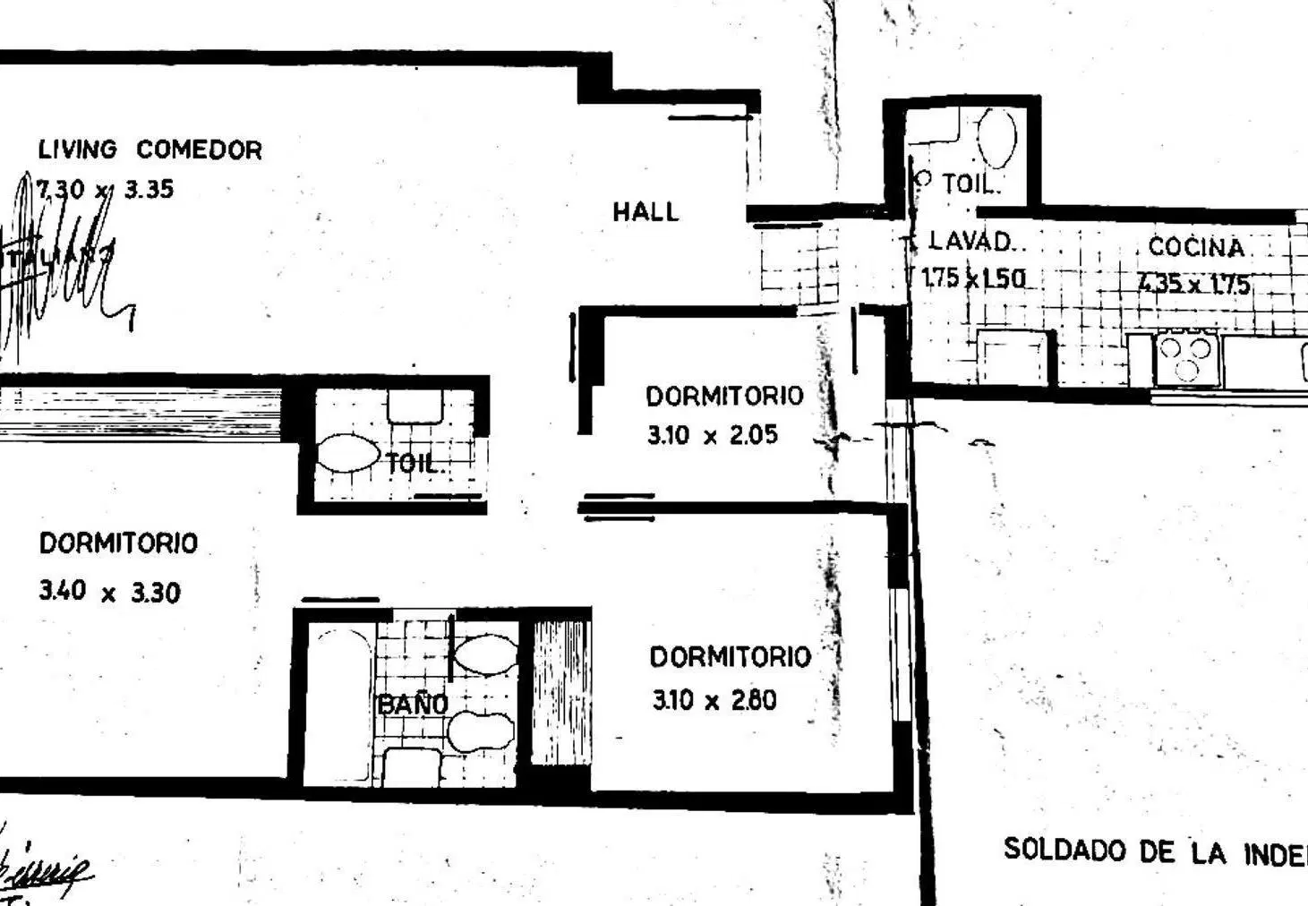 Plano 1