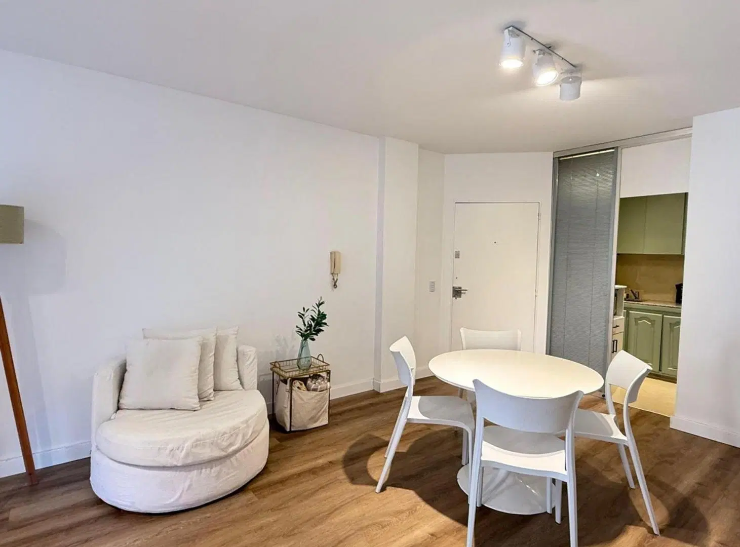 ALQUILER DEPARTAMENTO UN AMBIENTE PALERMO SOHO 8