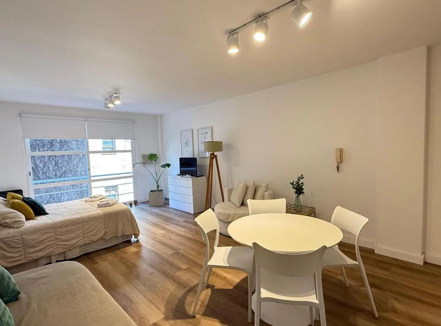 ALQUILER DEPARTAMENTO UN AMBIENTE PALERMO SOHO 3