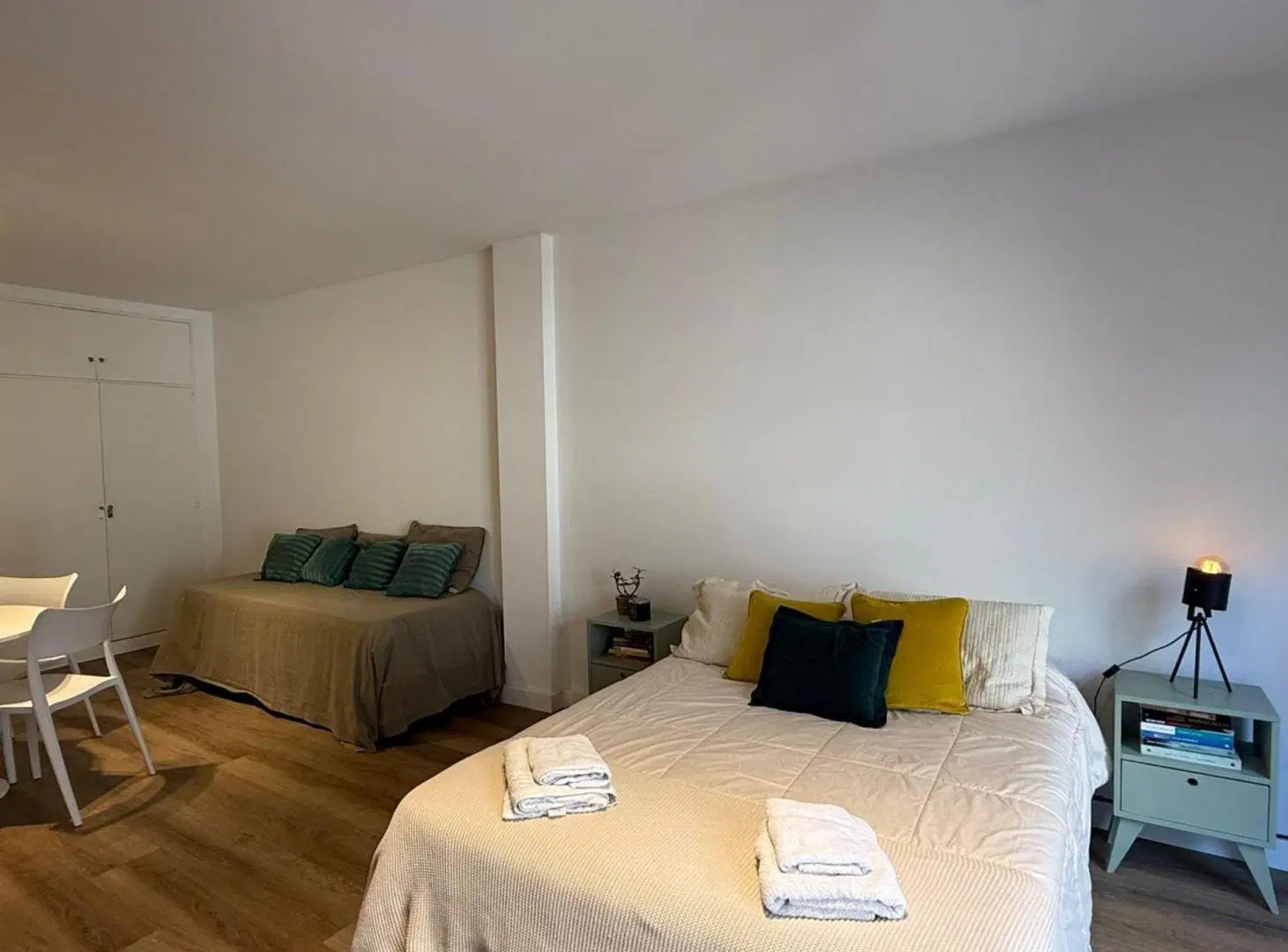 ALQUILER DEPARTAMENTO UN AMBIENTE PALERMO SOHO 5
