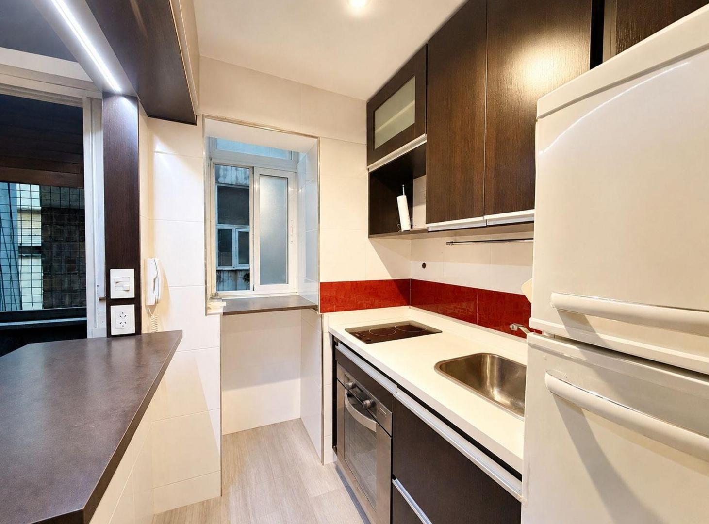 Foto de VENTA DEPARTAMENTO 2 AMBIENTES CON BALCÓN PALERMO, imagen 2
