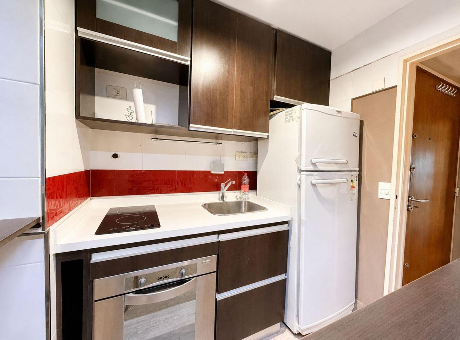 Foto de VENTA DEPARTAMENTO 2 AMBIENTES CON BALCÓN PALERMO, imagen 1