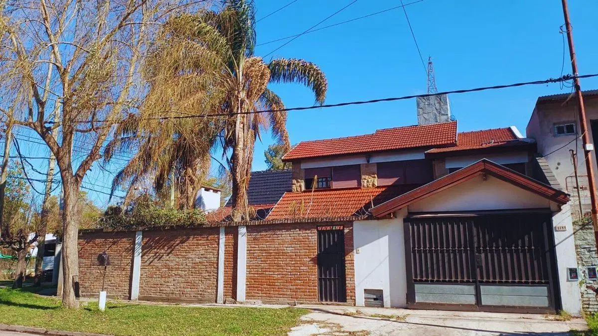 VENTA CASA 5 AMB MÁS DEPTO 2 AMB, VILLA LUZURIAGA 2