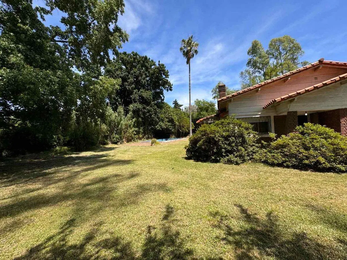 CASA QUINTA EN VENTA EN GENERAL RODRIGUEZ 3