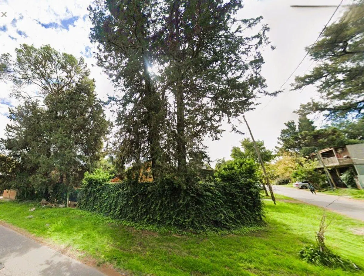Venta lote Muñiz financia 5