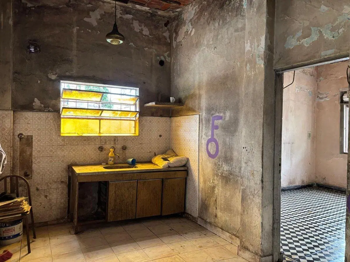 Casa  en venta 3 amb a reciclar en Castelar Morón 3