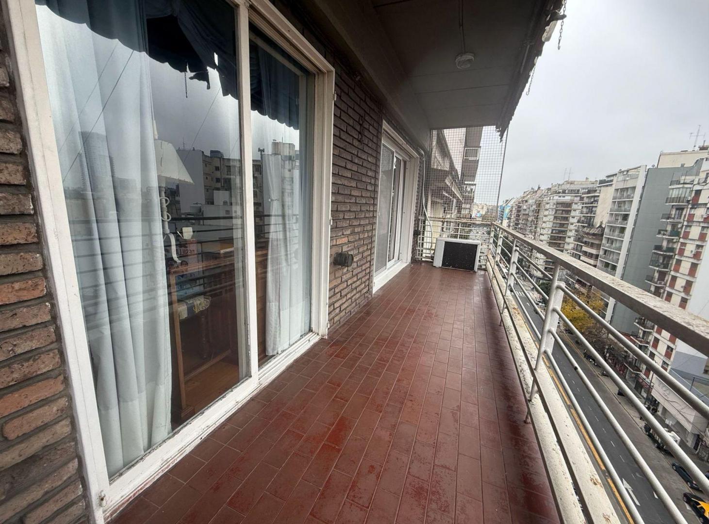 Foto de 3Amb ICochera IBauleraI Palermo Hollywood | Balcon, imagen 1