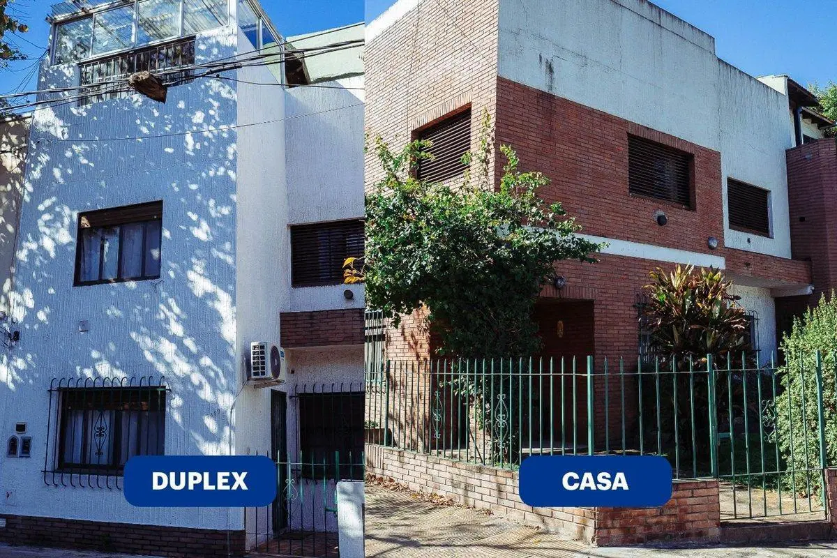 Venta duplex + casa multifamiliar en Florida! 4