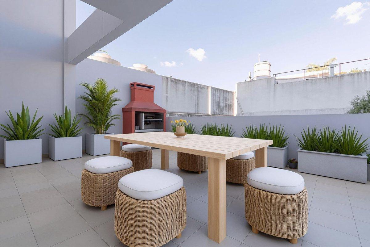 Foto de VENTA DEPARTAMENTO 3 AMBIENTES-PATIO VILLA URQUIZA, imagen 2