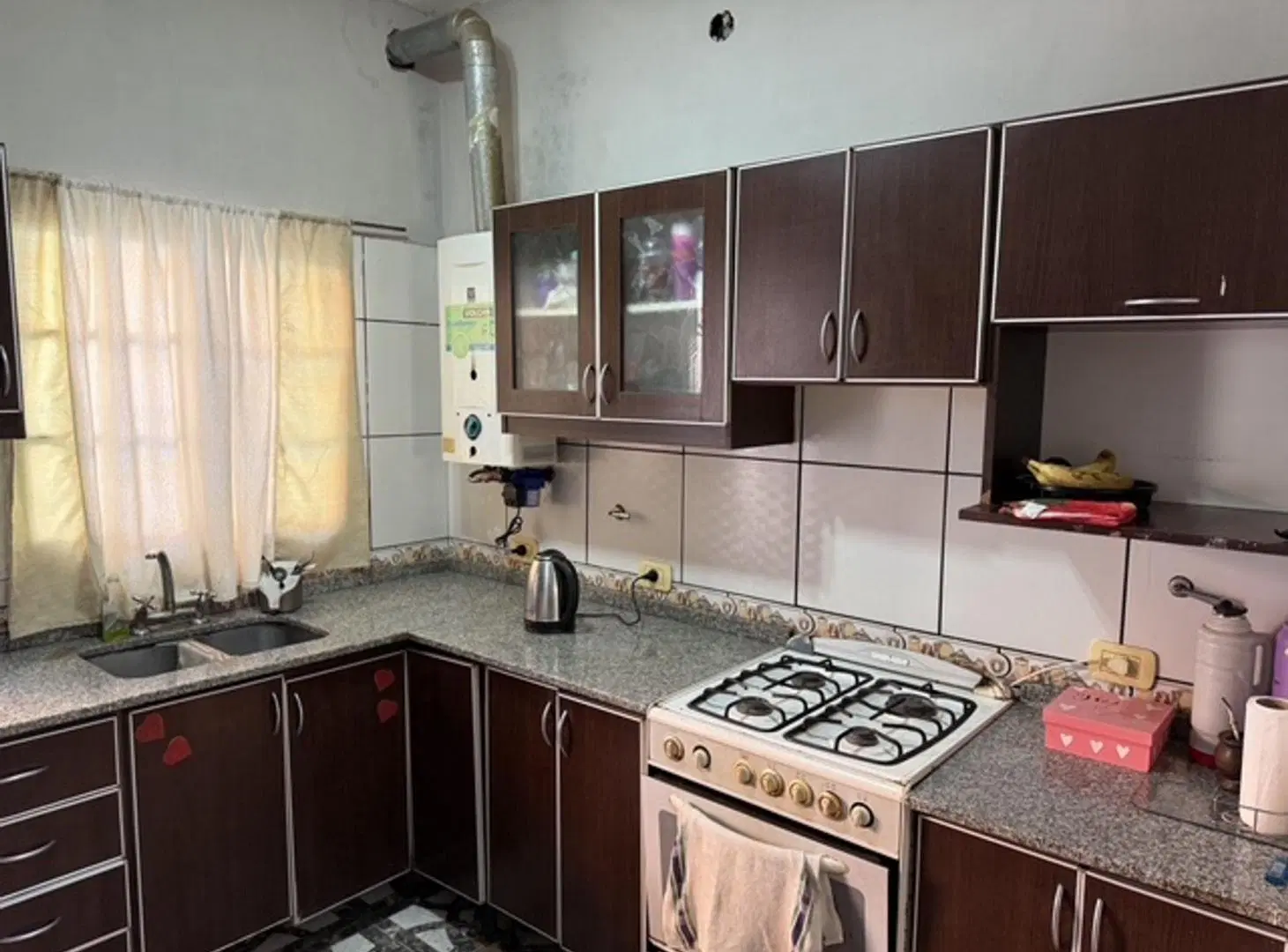 Alquiler Casa 3 ambientes C. Madero Impecable!! 4