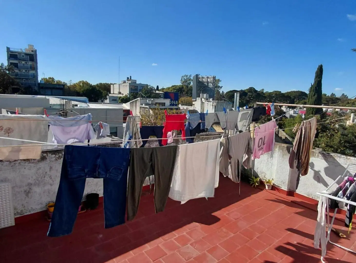 ALQUILER AMOBLADO EN OLIVOS – 2 AMBIENTES 8